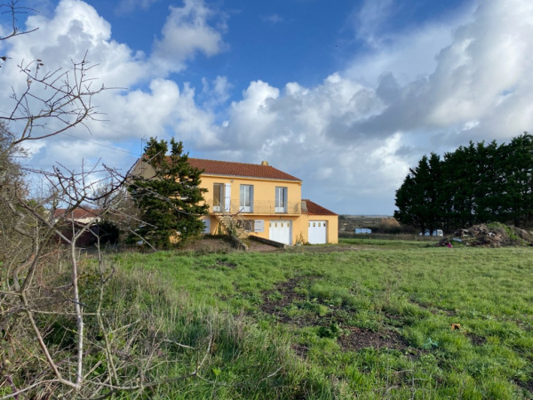 Offres de vente Maison Saint-Hilaire-de-Riez 85270