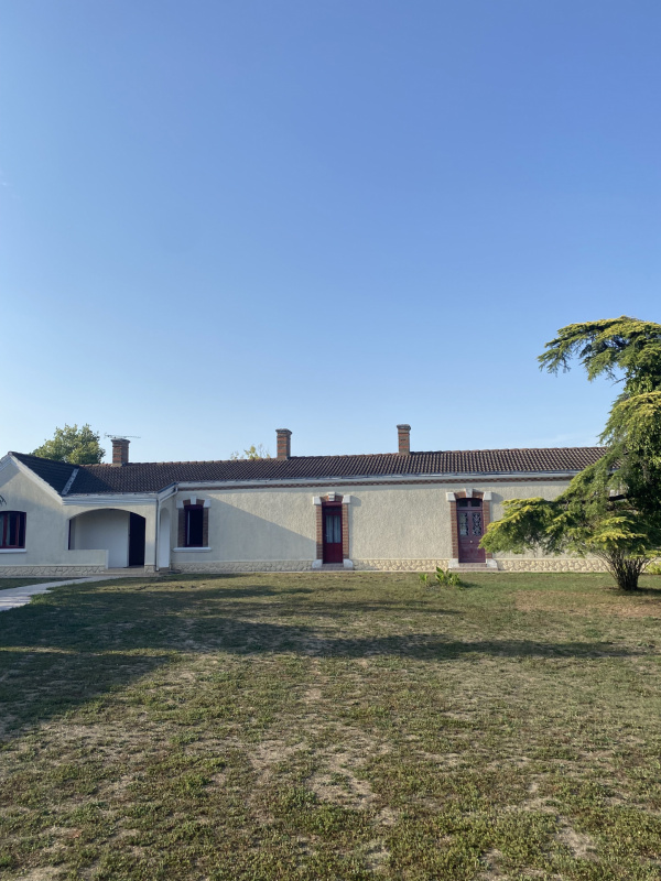 Offres de vente Propriete Saint-Hilaire-de-Riez 85270