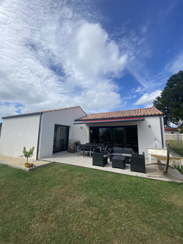 Offres de vente Propriete La Garnache 85710