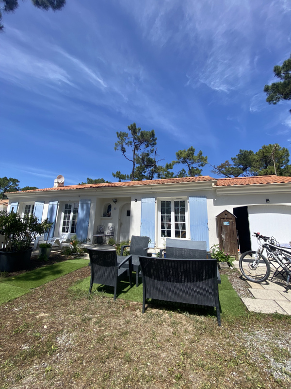 Offres de vente Maison Saint-Jean-de-Monts 85160