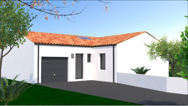 Offres de vente Maison Challans 85300