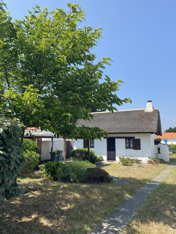 Offres de vente Maison Saint-Hilaire-de-Riez 85270