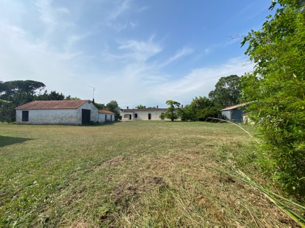 Offres de vente Propriete Saint-Hilaire-de-Riez 85270