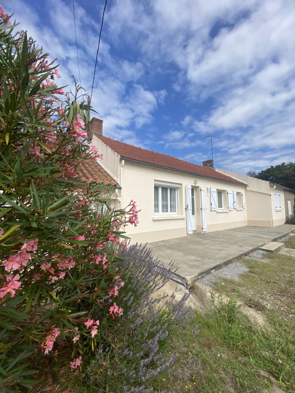 Offres de vente Maison Challans 85300