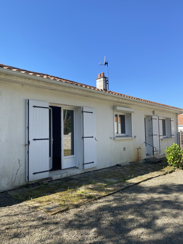 Offres de vente Maison Challans 85300